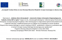 Nowa altana w naszej jednostce