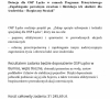 Dotacja dla naszej jednostki